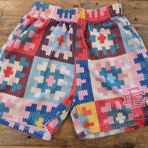 Eric Emanuel Crochet Pattern Shorts